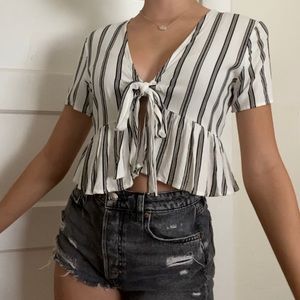 L.A. Hearts (PacSun) Top